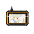7 inch Android 3G NFC infrared built in GNSS Navigation module RFID tablet PC